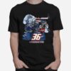 Alex Labbe Hallowscheme Dgm Racing T-Shirt