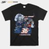 Alex Labbe Hallowscheme Dgm Racing T-Shirt