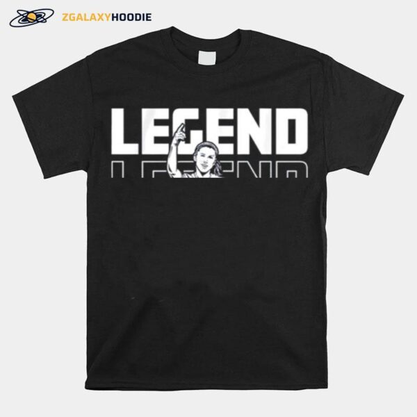 Alex Morgan Legend Uswntpa T-Shirt