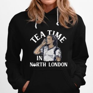 Alex Morgan Tea Time In North London Uswntpa Hoodie