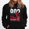 Alex Ovechkin Washington Capitals 2Nd All Time Goals Hoodie