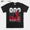 Alex Ovechkin Washington Capitals 2Nd All Time Goals T-Shirt