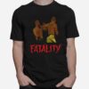 Alex Pereira Fatality Ko T-Shirt