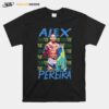 Alex Stone Hand Pereira Alex Pereira T-Shirt