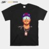 Alex Verdugo Boston Bling T-Shirt