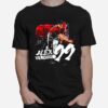 Alex Verdugo State Baseball T-Shirt