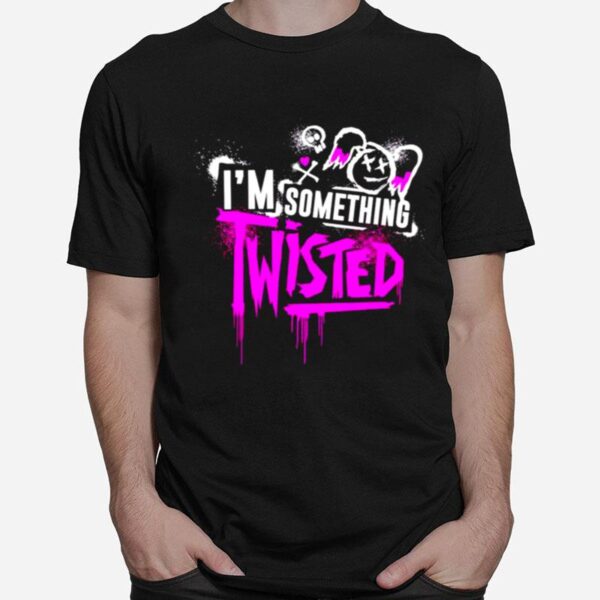 Alexa Bliss Im Something Twisted T-Shirt