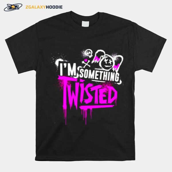 Alexa Bliss Im Something Twisted T-Shirt