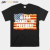 Alexa Change The President Funny Trump T-Shirt