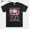 Alexander Ovechkin 800 Career Goals Washington Capitals T-Shirt