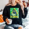 Alexandre Pantoja Mma Art For Ufc Fans Sweater