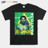 Alexandre Pantoja Mma Art For Ufc Fans T-Shirt