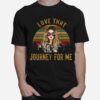 Alexis Rose Ew David Love That Journey For Me Vintage T-Shirt