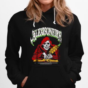 Alexisonfire Skelwrite Tour 2022 Hoodie