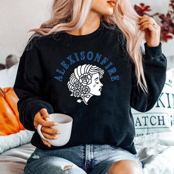 Alexisonfire Tour 2022 Sweater