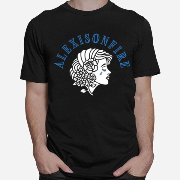 Alexisonfire Tour 2022 T-Shirt