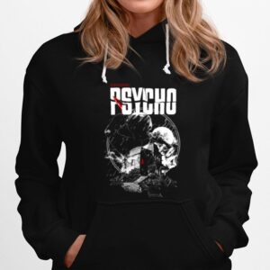 Alfred Hitchcocks Psycho Hoodie