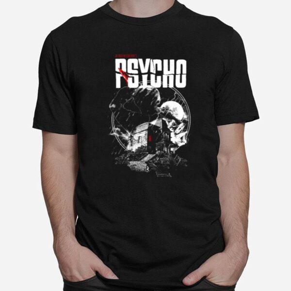 Alfred Hitchcocks Psycho T-Shirt