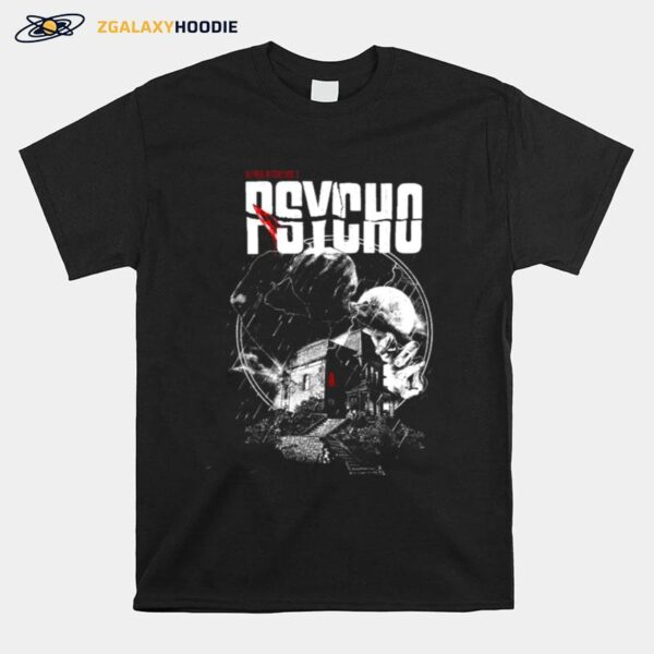 Alfred Hitchcocks Psycho T-Shirt