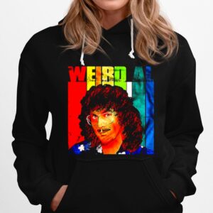 Alfred Matthew Yankovic Weird Al Yankovic Hoodie