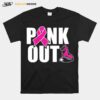 Algonquin Middle School Pink Out 2022 T-Shirt