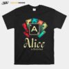 Alice In Borderland New Design 2023 Cards Game T-Shirt