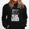 Alice In The Temple Of Pearl Garden Hoodie