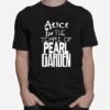 Alice In The Temple Of Pearl Garden T-Shirt