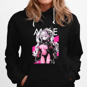 Alice Nikke Game Nikke Goddess Of Victory Hoodie