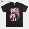 Alice Nikke Game Nikke Goddess Of Victory T-Shirt