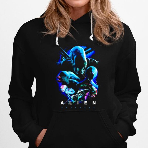 Alien Covenant Monster Mash Hoodie