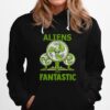 Alien Meme For Alien Hunters With Alien Head Langarmshirt Hoodie