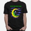 Alien Weed Im So High Right Now T-Shirt