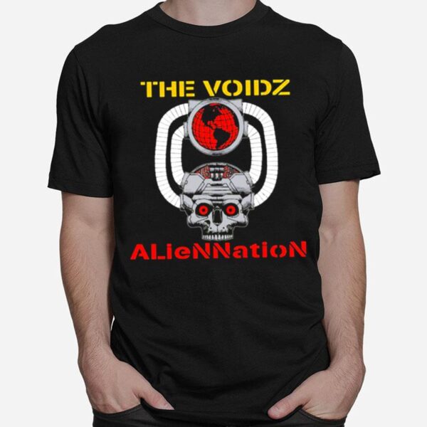 Aliennation The Voidz T-Shirt