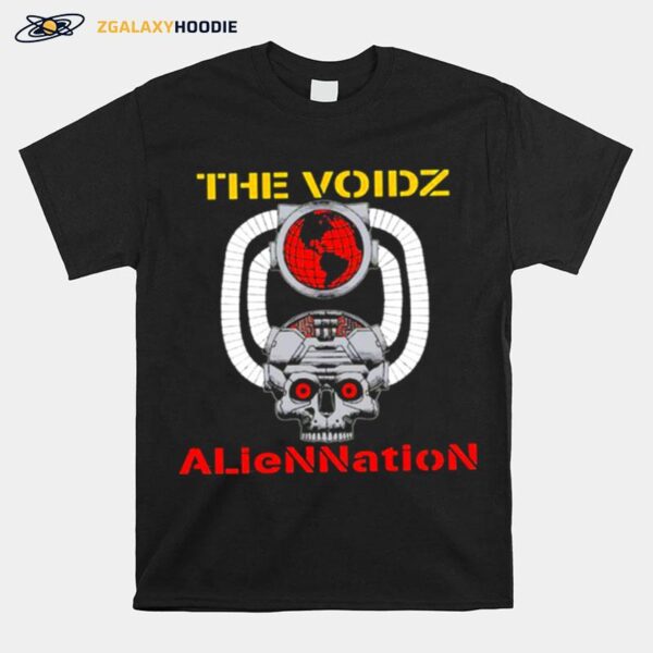 Aliennation The Voidz T-Shirt