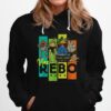 Aliens Max Rebo Band Vintage Hoodie