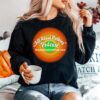 All About Nothing Podcast Sweater