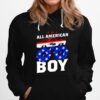 All American Boy Hoodie