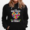 Autistic Daughter Teacher Autism Awareness Hoodie