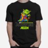 Autistic Jedi Old Yoda Star Wars T-Shirt