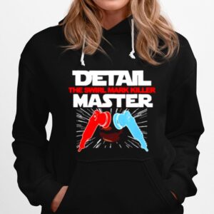 Auto Detailer Detail Master Da Polisher Sci Fi Hoodie