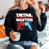 Auto Detailer Detail Master Da Polisher Sci Fi Sweater