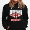 Autobahn Nagelbett The Big Lebowski Hoodie