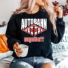 Autobahn Nagelbett The Big Lebowski Sweater