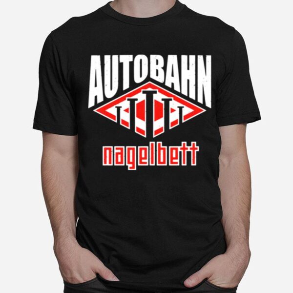 Autobahn Nagelbett The Big Lebowski T-Shirt