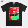 Autobianchi Y10 Turbo Yearling T-Shirt