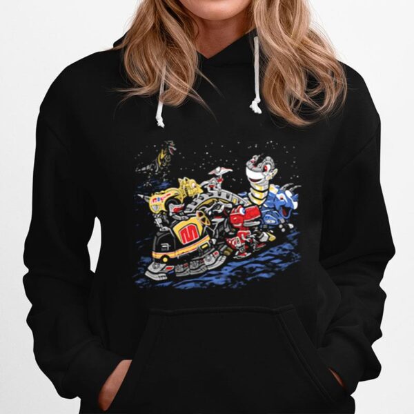 Autobot Cartoon Transformer Hoodie