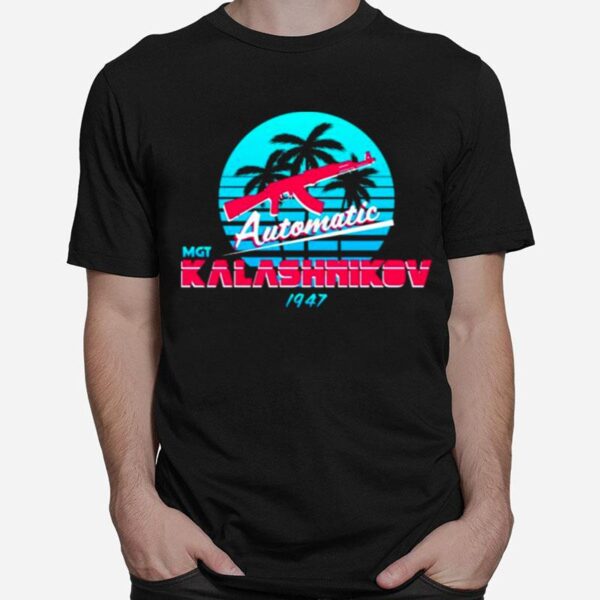 Automatic Kalashnikov 1947 T-Shirt