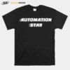 Automation Star T-Shirt