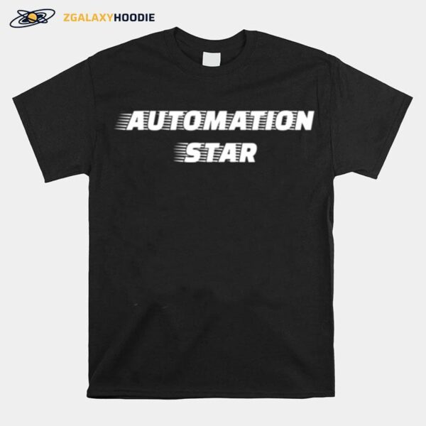 Automation Star T-Shirt